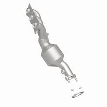 Load image into Gallery viewer, MagnaFlow Exhaust Products 5531719 California CARB Manifold Catalytic Converter for Select BMW Z4