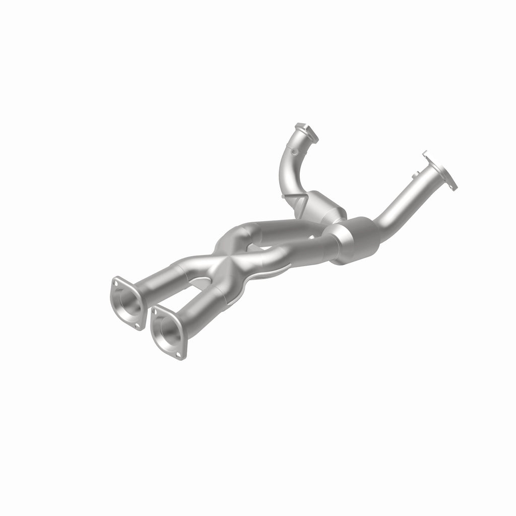 MagnaFlow Exhaust Products 49046 OEM Grade Direct-Fit Catalytic Converter for Select Jeep Grand Cherokee