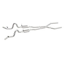 Load image into Gallery viewer, MagnaFlow Exhaust Products 15898 Street Series System for Select Buick GS, Buick GS 350, Buick GS 400, Buick GS 455, Buick Skylark, Buick Special, Chevrolet Chevelle, Chevrolet El Camino, Chevrolet Monte Carlo, Oldsmobile Cutlass, Pontiac GTO