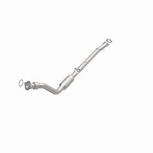 Load image into Gallery viewer, MagnaFlow Exhaust Products 49537 OEM Grade Direct-Fit Catalytic Converter for Select Chevrolet Venture, Oldsmobile Silhouette, Pontiac Montana