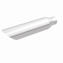 Load image into Gallery viewer, MagnaFlow Exhaust Products 35146 Single Exhaust Tip - 2.5in. Inlet/4in. Outlet