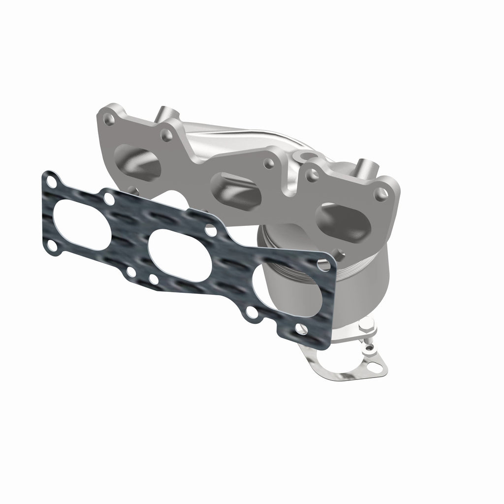 MagnaFlow Exhaust Products 52781 OEM Grade Manifold Catalytic Converter for Select Hyundai Azera, Kia Cadenza, Kia Sedona
