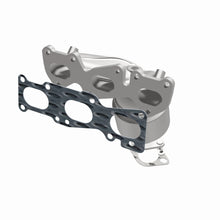 Load image into Gallery viewer, MagnaFlow Exhaust Products 52781 OEM Grade Manifold Catalytic Converter for Select Hyundai Azera, Kia Cadenza, Kia Sedona