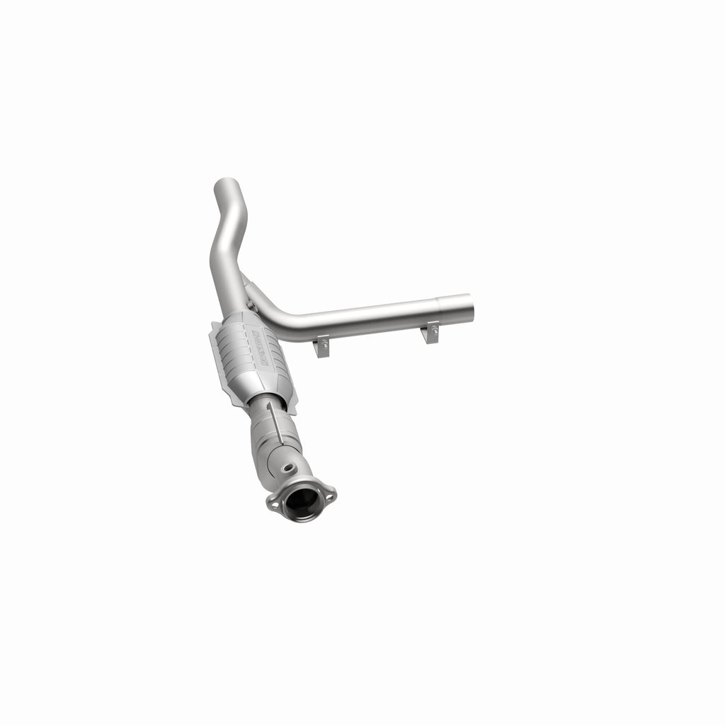 MagnaFlow Exhaust Products 23345 HM Grade Direct-Fit Catalytic Converter for Select Ford Expedition, Ford F-150, Ford F-250