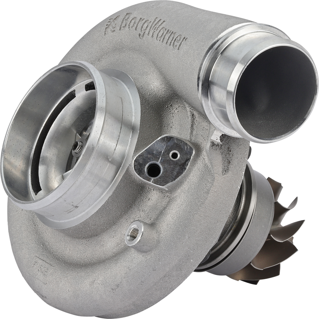 Alliant Power 13009097051 Turbocharger Compressor and Center Housing Assembly