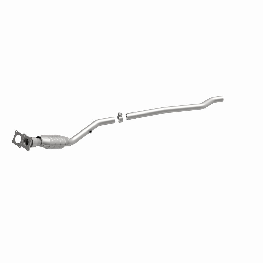 MagnaFlow Exhaust Products 4451279 California CARB Direct-Fit Catalytic Converter for Select Chrysler Town & Country, Dodge Caravan, Dodge Grand Caravan, Plymouth Grand Voyager, Plymouth Voyager