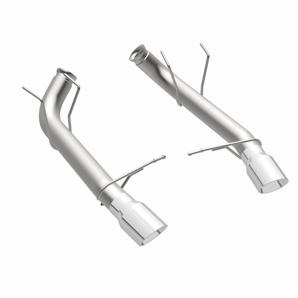 MagnaFlow Exhaust Products 15594 Race Series Axle-Back System for Select Ford Mustang