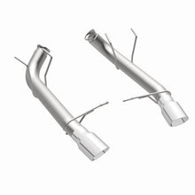 Load image into Gallery viewer, MagnaFlow Exhaust Products 15594 Race Series Axle-Back System for Select Ford Mustang