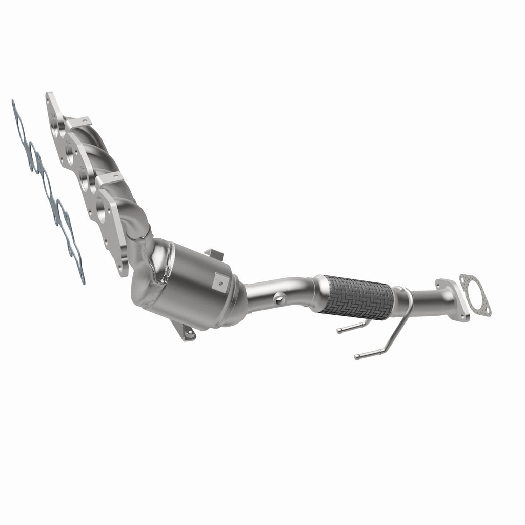 MagnaFlow Exhaust Products 22-167 OEM Grade Manifold Catalytic Converter for Select Ford Fusion