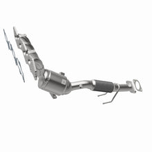 Load image into Gallery viewer, MagnaFlow Exhaust Products 22-167 OEM Grade Manifold Catalytic Converter for Select Ford Fusion