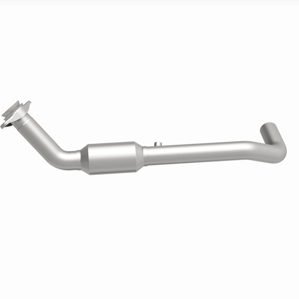 MagnaFlow Exhaust Products 4651155 California CARB Direct-Fit Catalytic Converter for Select Ford F-150