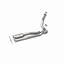 Load image into Gallery viewer, MagnaFlow Exhaust Products 93607 HM Grade Direct-Fit Catalytic Converter for Select Chevrolet C2500, Chevrolet C2500 Suburban, Chevrolet C3500, Chevrolet C6500 Kodiak, Chevrolet C7500 Kodiak, Chevrolet K2500, Chevrolet K2500 Suburban, Chevrolet K3500,