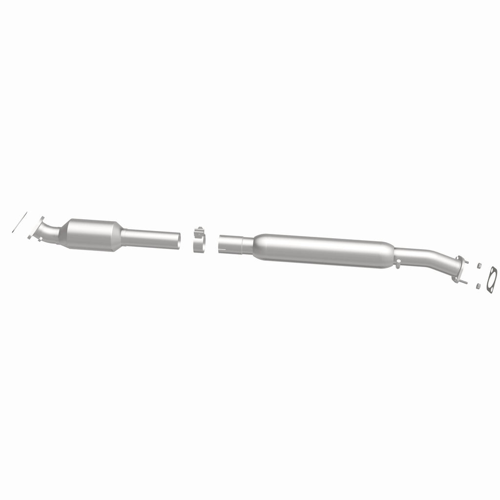 MagnaFlow Exhaust Products 280575 OEM Grade Direct-Fit Catalytic Converter for Select Hyundai Sonata, Kia K5