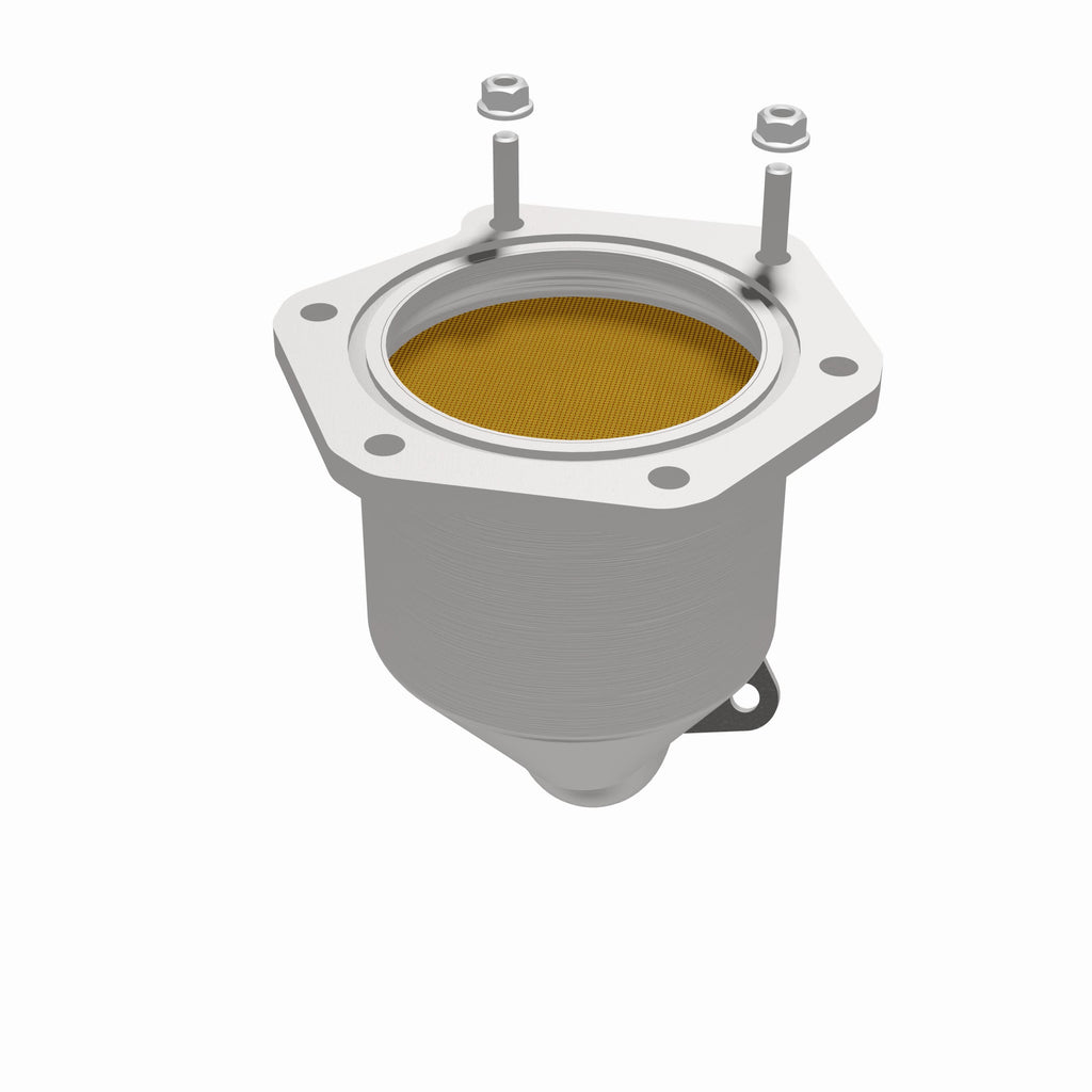 MagnaFlow Exhaust Products 551128 California CARB Direct-Fit Catalytic Converter for Select Nissan Altima, Nissan Maxima