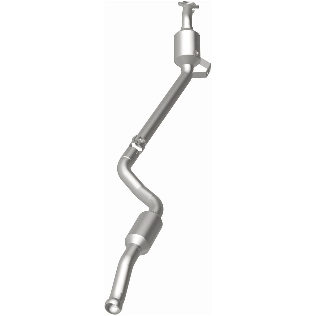 MagnaFlow Exhaust Products 21-439 OEM Grade Direct-Fit Catalytic Converter for Select Mercedes-Benz GLK350