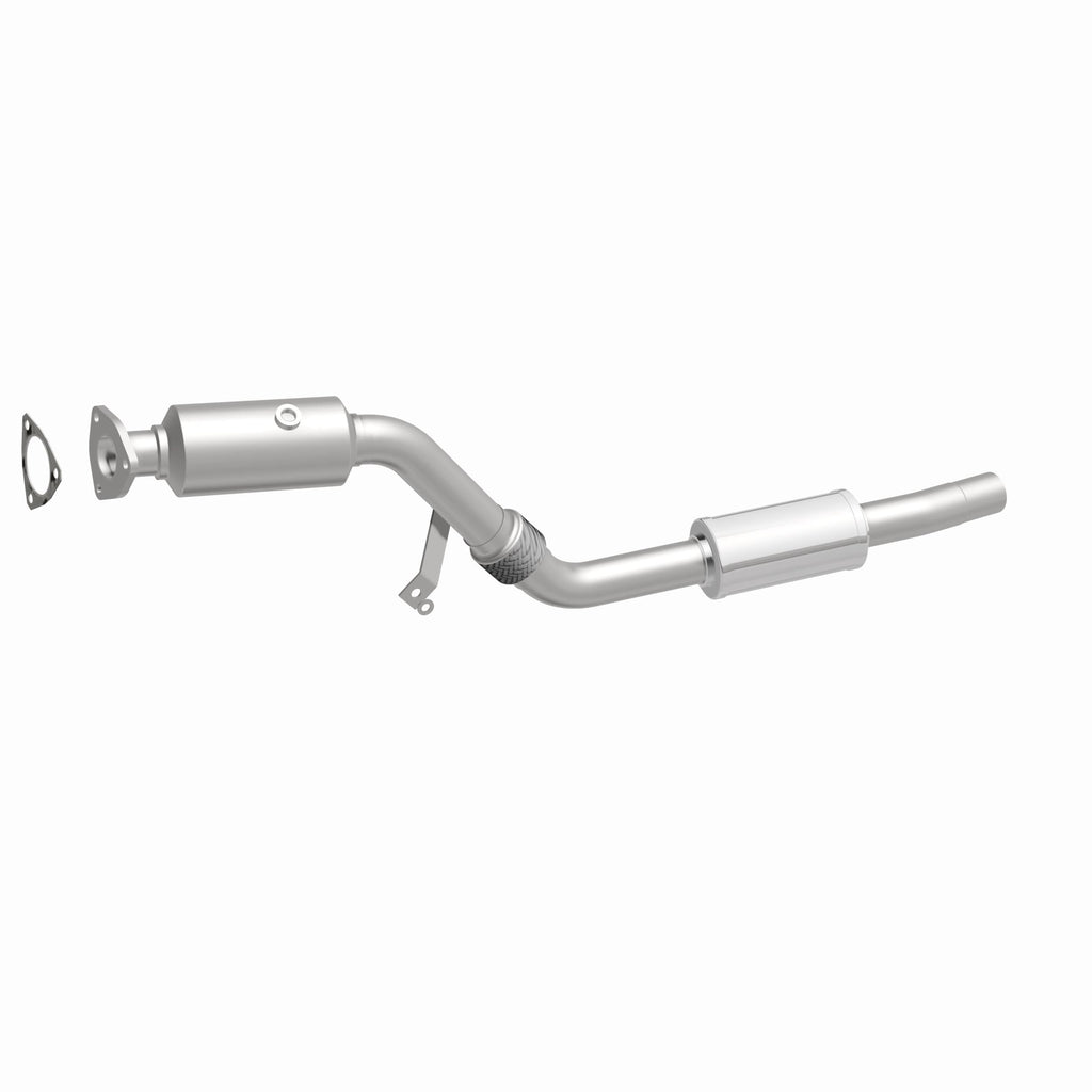 MagnaFlow Exhaust Products 49904 OEM Grade Direct-Fit Catalytic Converter for Select Audi A4 Quattro