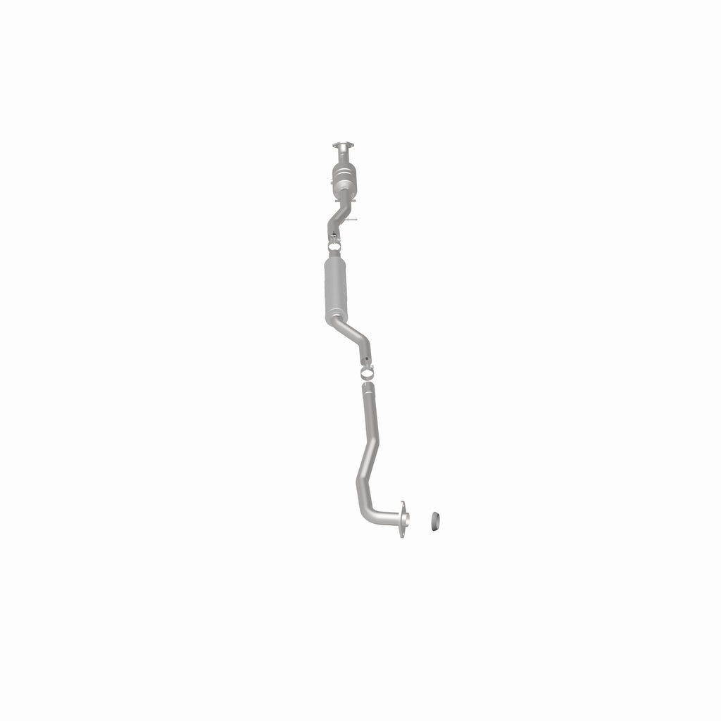MagnaFlow Exhaust Products 52175 OEM Grade Direct-Fit Catalytic Converter for Select Mitsubishi Outlander