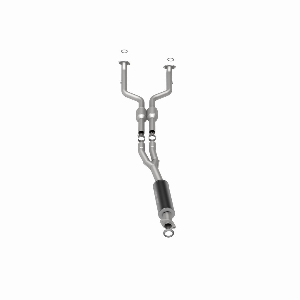 MagnaFlow Exhaust Products 51423 OEM Grade Direct-Fit Catalytic Converter for Select Lexus GS300