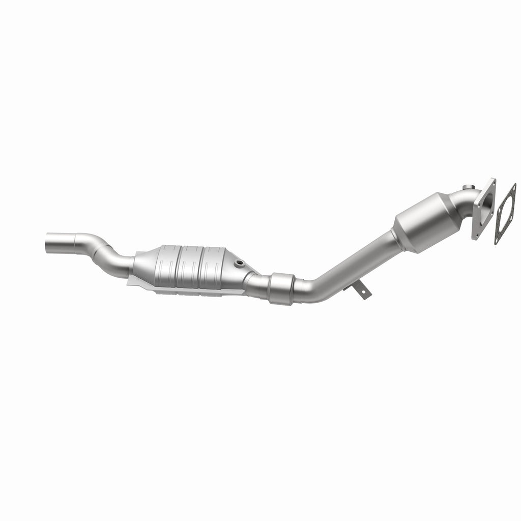 MagnaFlow Exhaust Products 24314 HM Grade Direct-Fit Catalytic Converter for Select Audi S4