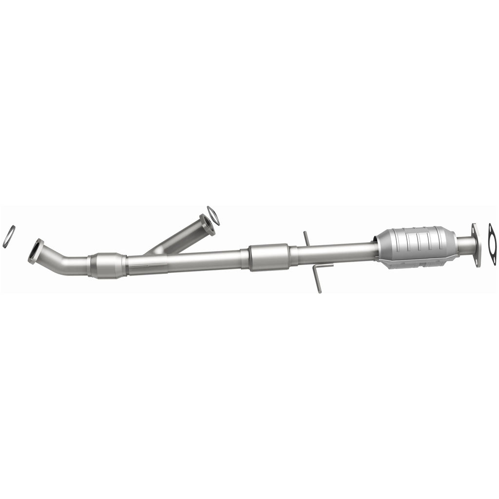 MagnaFlow Exhaust Products 441051 California CARB Direct-Fit Catalytic Converter for Select Hyundai Sonata