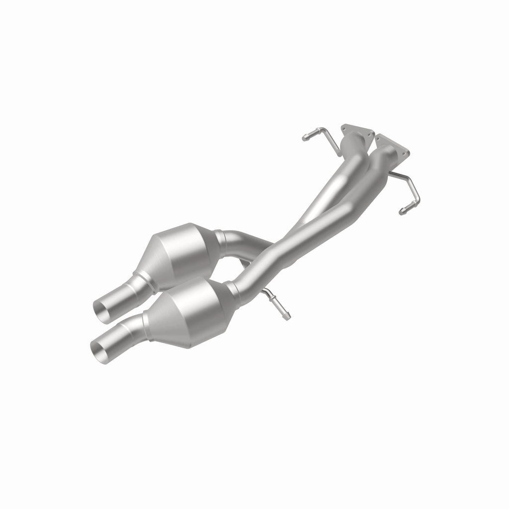 MagnaFlow Exhaust Products 5491957 California CARB Direct-Fit Catalytic Converter for Select Audi Q7, Volkswagen Touareg