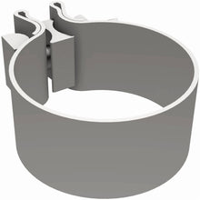 Load image into Gallery viewer, MagnaFlow Exhaust Products 10161 10 pk - Lap Joint Band Clamp - 2.25in.