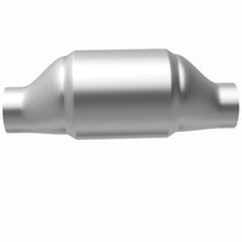 Load image into Gallery viewer, MagnaFlow Exhaust Products 54904 Standard Grade Universal Catalytic Converter