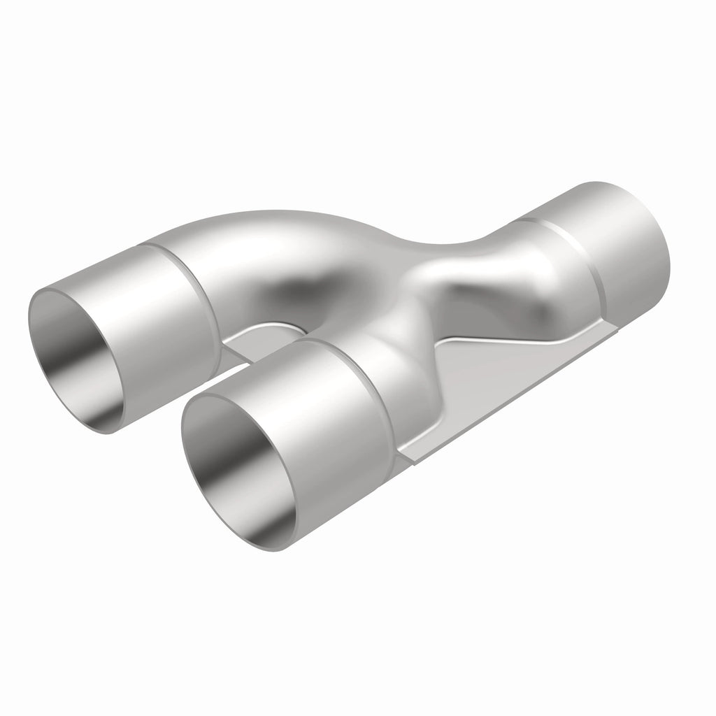 MagnaFlow Exhaust Products 10732 Exhaust Y-Pipe - 2.50/2.50