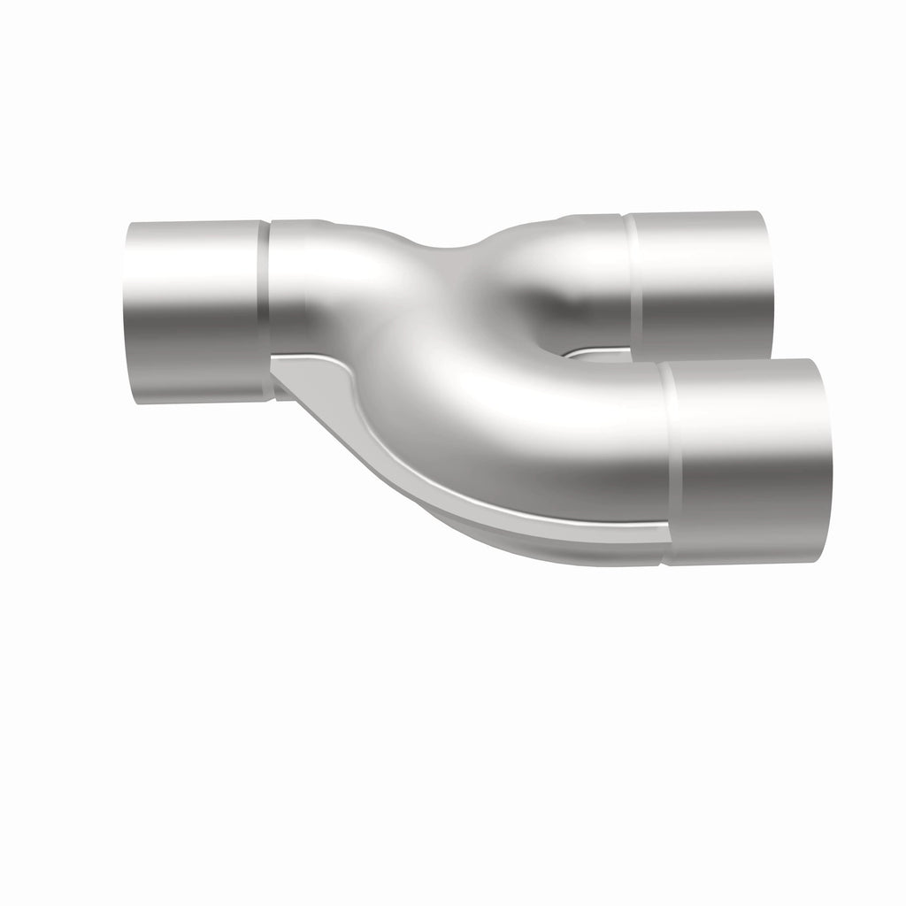 MagnaFlow Exhaust Products 10732 Exhaust Y-Pipe - 2.50/2.50