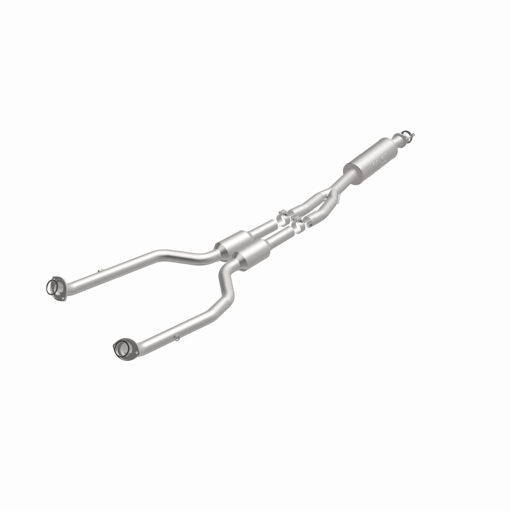 MagnaFlow Exhaust Products 21-048 OEM Grade Direct-Fit Catalytic Converter for Select Lexus GS300
