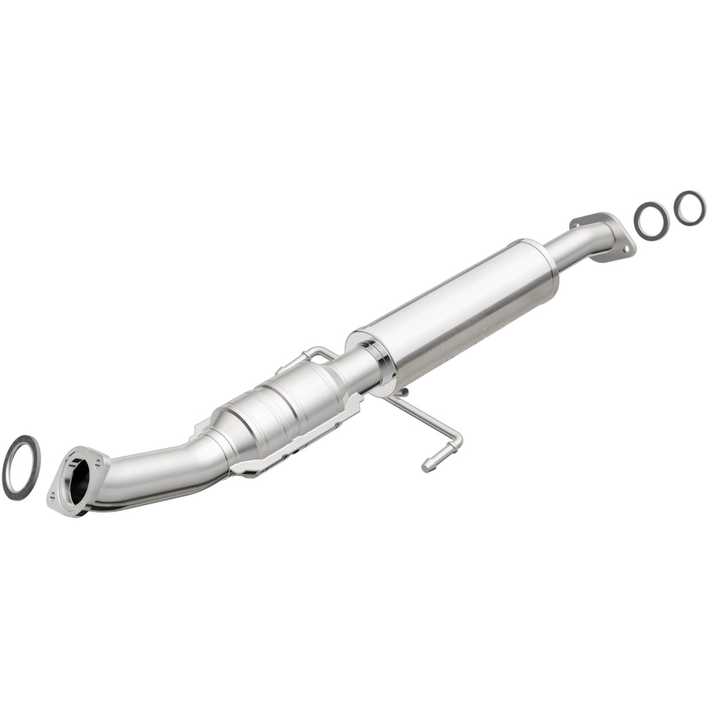 MagnaFlow Exhaust Products 49189 OEM Grade Direct-Fit Catalytic Converter for Select Scion xB