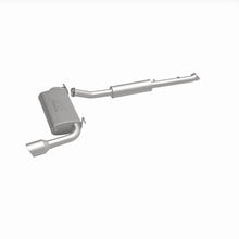 Load image into Gallery viewer, MagnaFlow Exhaust Products 15715 Street Series Polished Cat-Back System for Select Mazda Miata