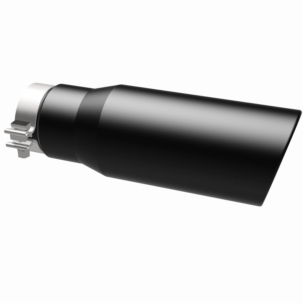 MagnaFlow Exhaust Products 35237 Single Exhaust Tip - 3.5in. Inlet/5in. Outlet