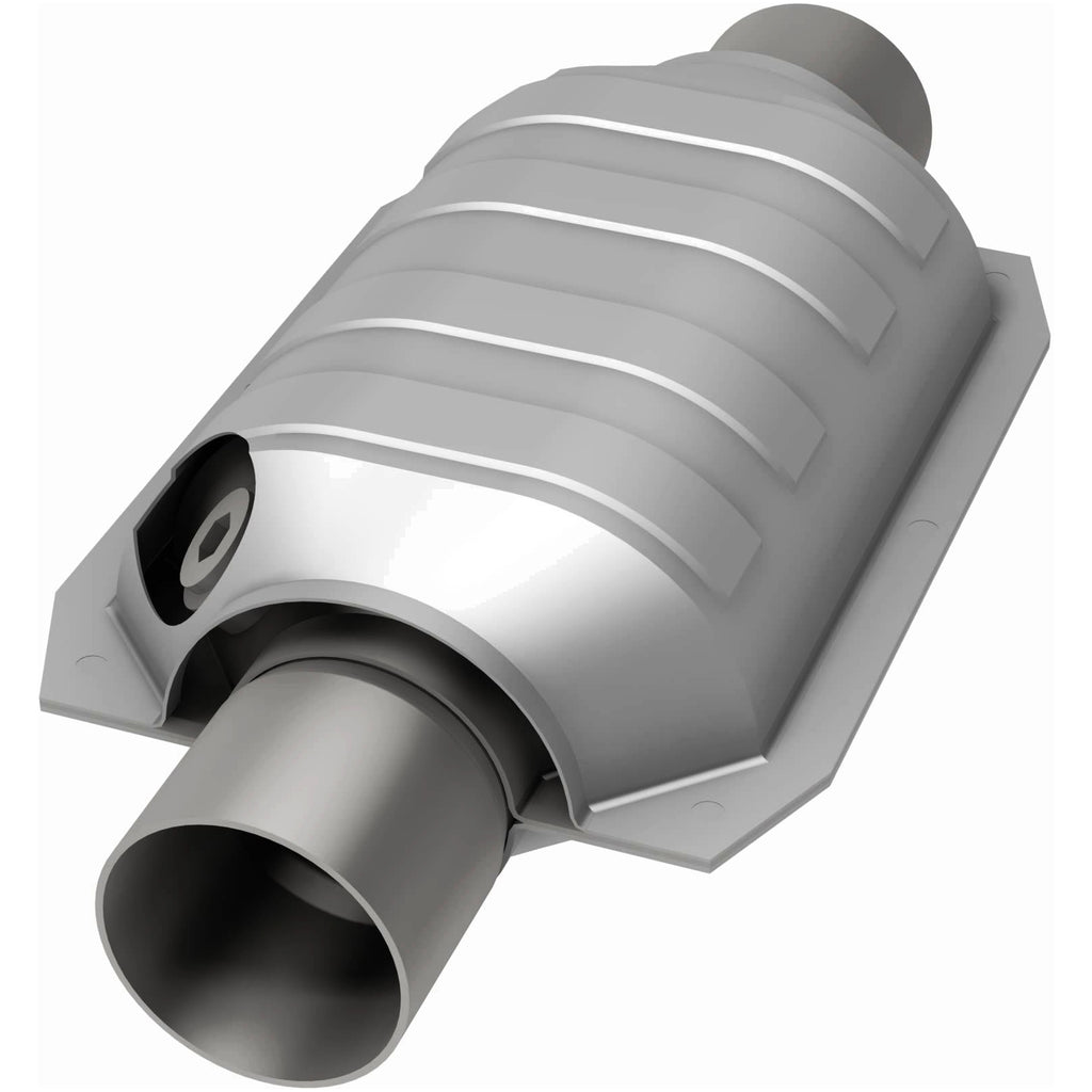 MagnaFlow Exhaust Products 94165 Standard Grade Universal Catalytic Converter