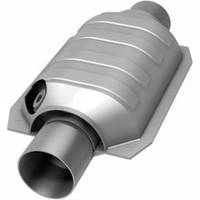 Load image into Gallery viewer, MagnaFlow Exhaust Products 94165 Standard Grade Universal Catalytic Converter