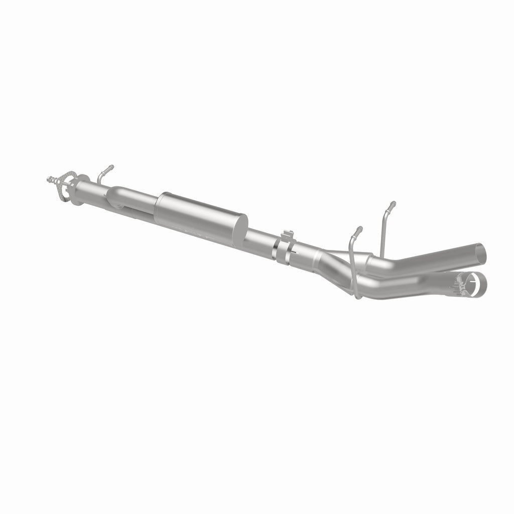 MagnaFlow Exhaust Products 19686 Direct-Fit Muffler Replacement Kit With Muffler for Select Ram