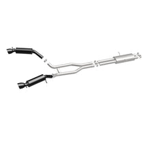 Load image into Gallery viewer, MagnaFlow Exhaust Products 19123 Touring Series Black Coated Cat-Back System for Select Land Rover Range Rover Sport
