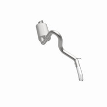 Load image into Gallery viewer, MagnaFlow Exhaust Products 15855 Street Series Polished Cat-Back System for Select Jeep Wrangler
