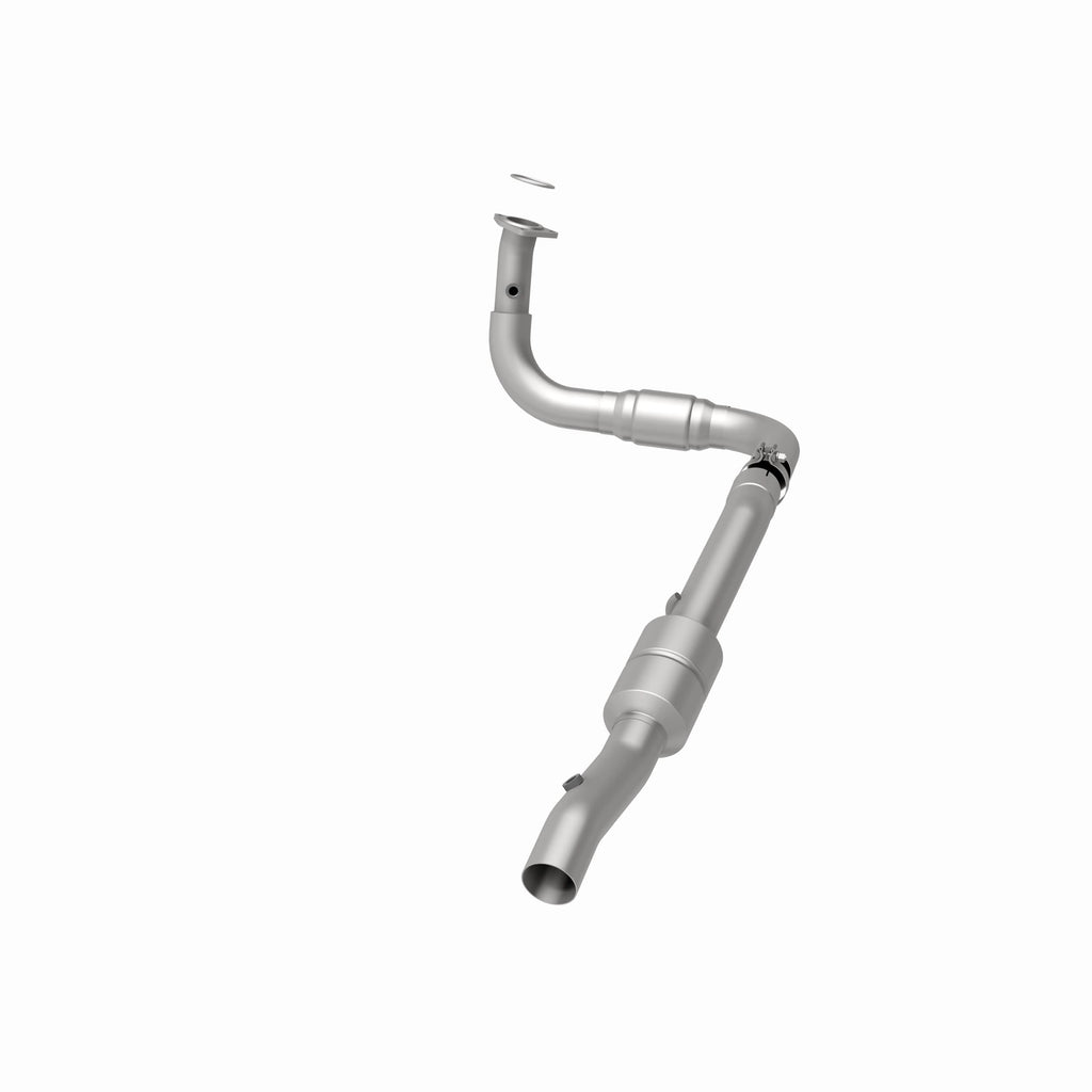 MagnaFlow Exhaust Products 458067 California CARB Direct-Fit Catalytic Converter for Select Chevrolet Silverado HD, GMC Sierra HD