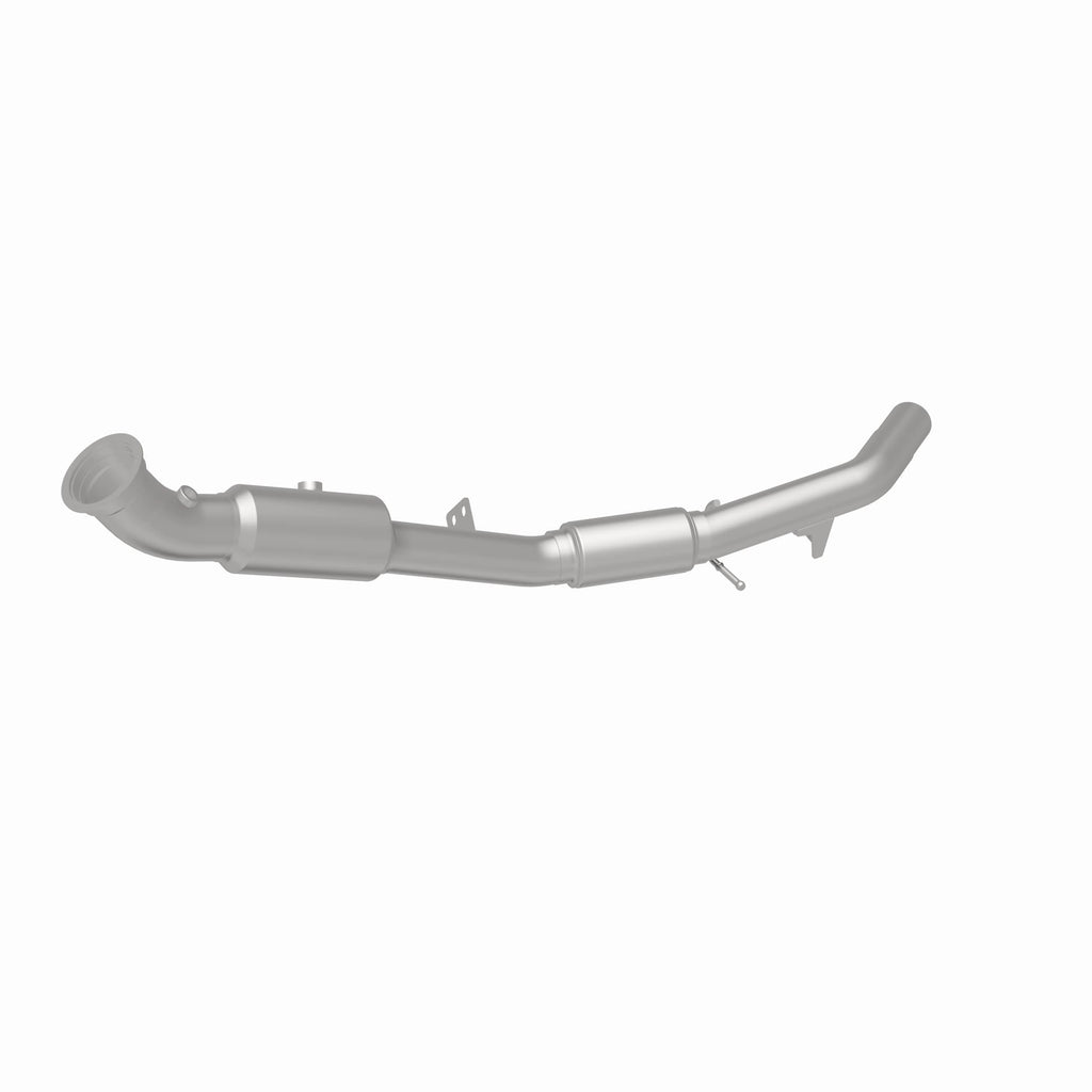 MagnaFlow Exhaust Products 21-552 OEM Grade Direct-Fit Catalytic Converter for Select Mercedes-Benz GL450, Mercedes-Benz GLE400, Mercedes-Benz GLE450 AMG, Mercedes-Benz GLS450, Mercedes-Benz ML400