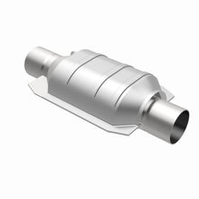 Load image into Gallery viewer, MagnaFlow Exhaust Products 441334 California CARB Universal Catalytic Converter for Select Audi A6 Quattro, Audi Allroad Quattro, Audi S4, Mazda 626, Saab 9-2X, Subaru Forester, Subaru Impreza, Subaru Legacy, Subaru Outback