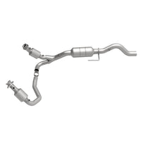 Load image into Gallery viewer, MagnaFlow Exhaust Products 458050 California CARB Direct-Fit Catalytic Converter for Select Dodge Durango