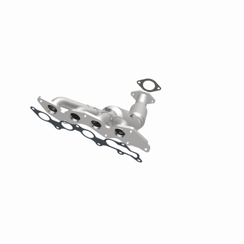 MagnaFlow Exhaust Products 49852 OEM Grade Manifold Catalytic Converter for Select Ford Focus