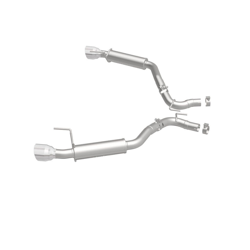 MagnaFlow Exhaust Products 19179 Competition Series Stainless 2.5 in Axle Back for Select Ford Mustang