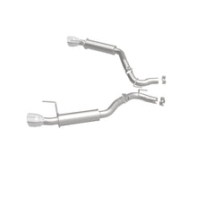 Load image into Gallery viewer, MagnaFlow Exhaust Products 19179 Competition Series Stainless 2.5 in Axle Back for Select Ford Mustang