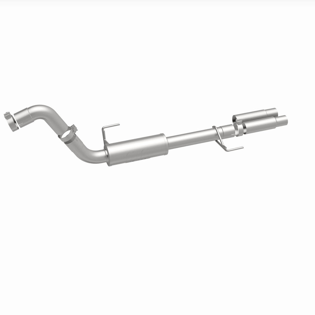 MagnaFlow Exhaust Products 19572 Direct-Fit Muffler Replacement Kit With Muffler for Select Ford F-150