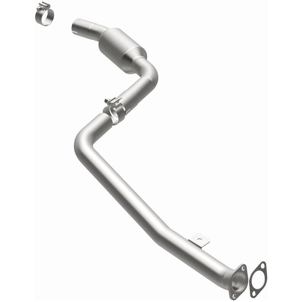 MagnaFlow Exhaust Products 52249 OEM Grade Direct-Fit Catalytic Converter for Select BMW X3