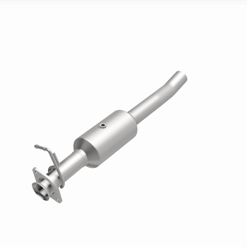 MagnaFlow Exhaust Products 280445 OEM Grade Direct-Fit Catalytic Converter for Select Ford F-53 Motorhome Chassis, Ford F-59 Commercial Stripped Chassis, Ford F-650, Ford F-750