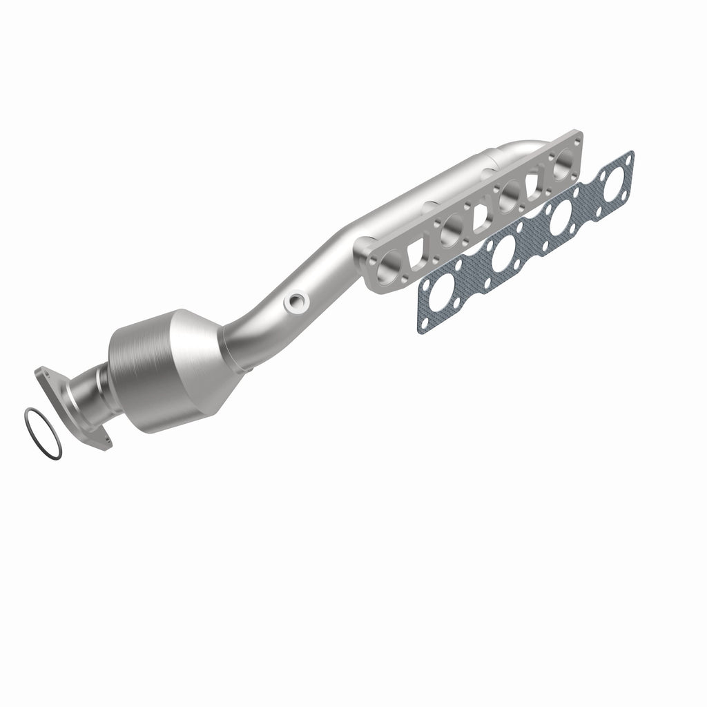 MagnaFlow Exhaust Products 52424 OEM Grade Manifold Catalytic Converter for Select INFINITI M45, INFINITI Q45