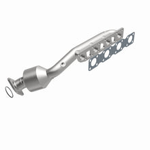Load image into Gallery viewer, MagnaFlow Exhaust Products 52424 OEM Grade Manifold Catalytic Converter for Select INFINITI M45, INFINITI Q45